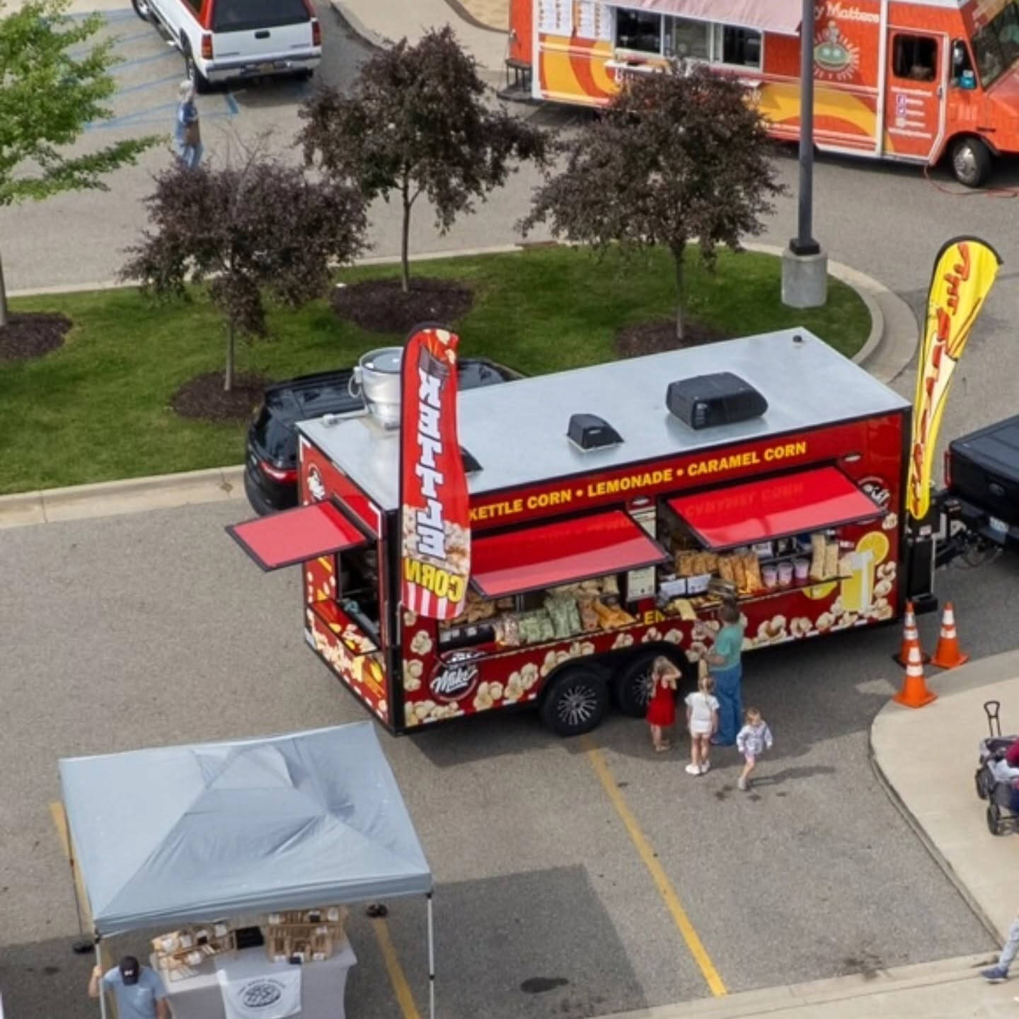Big Mike's Food Truck